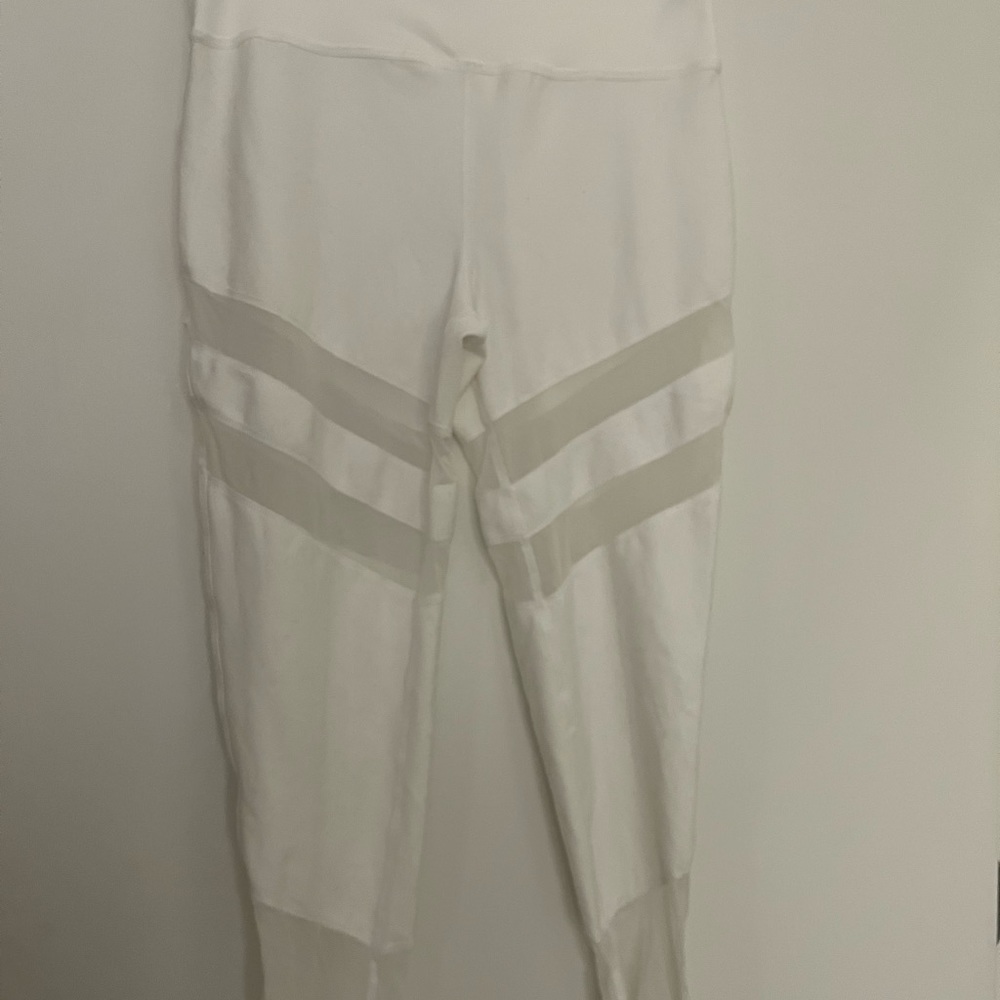 White leggings - 6